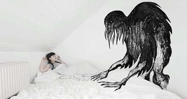 睡眠瘫痪