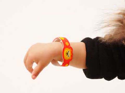 驱蚊手环 驱蚊手环