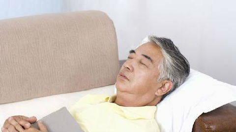60岁的睡眠法