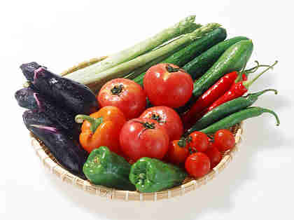 什么颜色的蔬菜更抗癌？