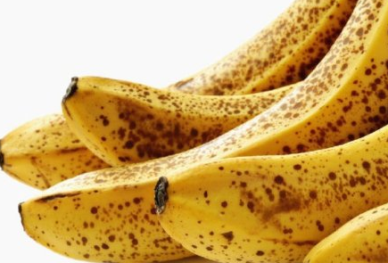 7 流言：吃斑点香蕉会生病？