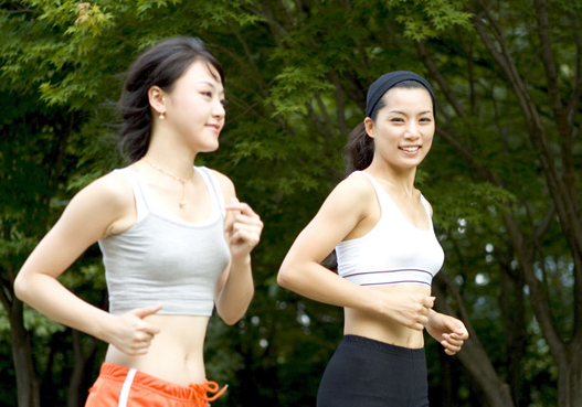 健康跑步要学会三大呼吸技巧