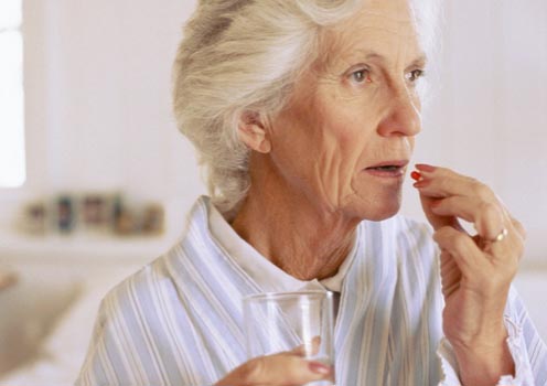 老人多种药物混吃 怎么掌握正确服药时间