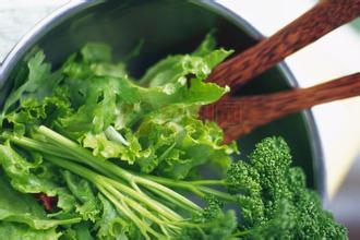 常吃绿叶蔬菜的12个健康好处