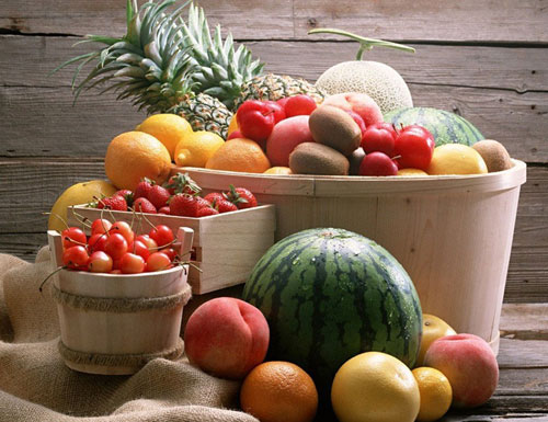 水果减肥不靠谱 越吃越饿！