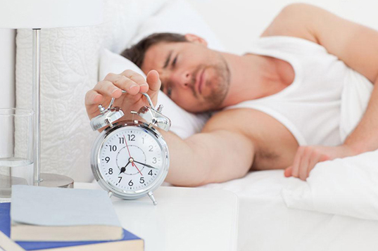 高血压患者睡眠超8小时可能增加中风几率