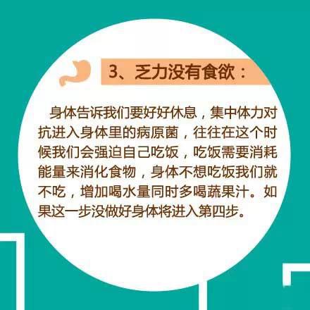 乏力没有食欲