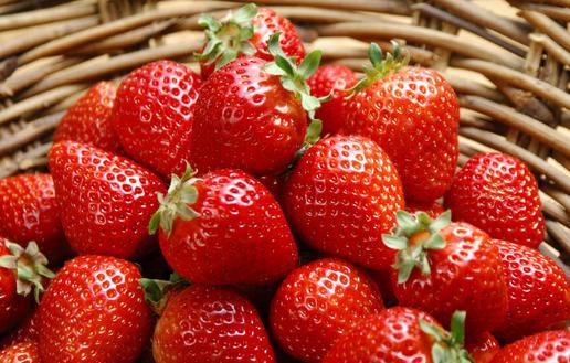 草莓农残超标