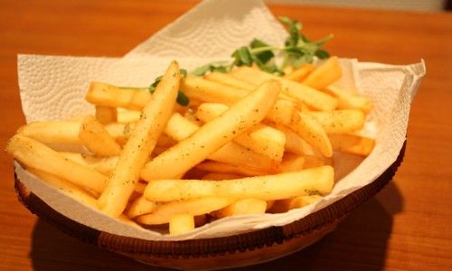油炸食品