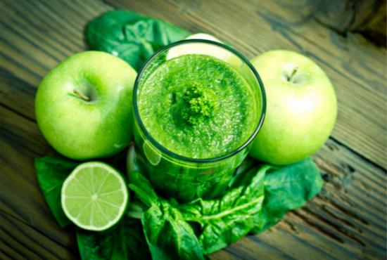 用蔬果汁排毒能快速减肥