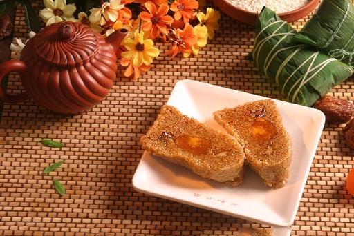 吃粽子注意均衡饮食