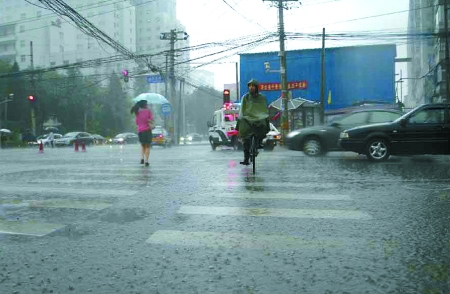 暴雨季来袭 远离“梅雨症候群