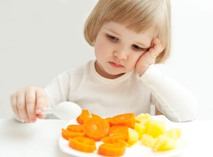 在自制宝宝食品时，不要选用以下食物