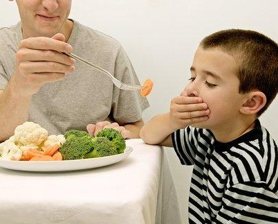宝宝怎么会挑食?