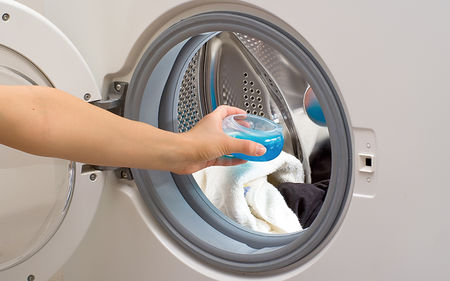 洗衣粉和洗衣液该如何使用才安全?