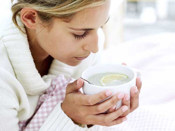 风寒感冒试试六种食疗法