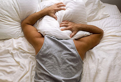 不吃药在床上也能治早泄的5种方法！