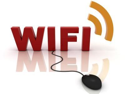 Wifi辐射