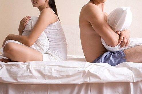 4种夫妻战斗模式：冷战杀伤力最大！