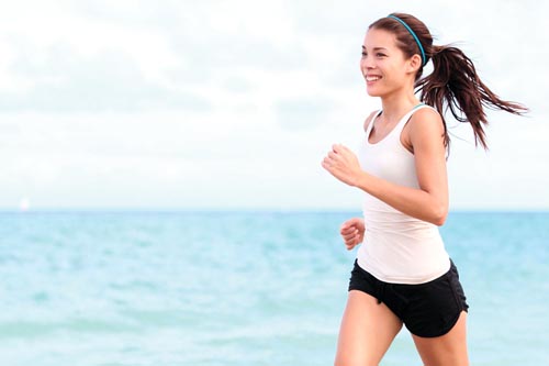 跑步时 乳房变形、分泌物增多怎么办？