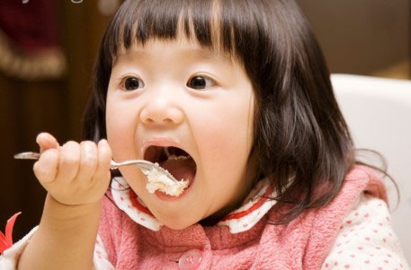 宝宝不爱吃饭怎么办？如何培养1-3岁宝宝的饮食习惯
