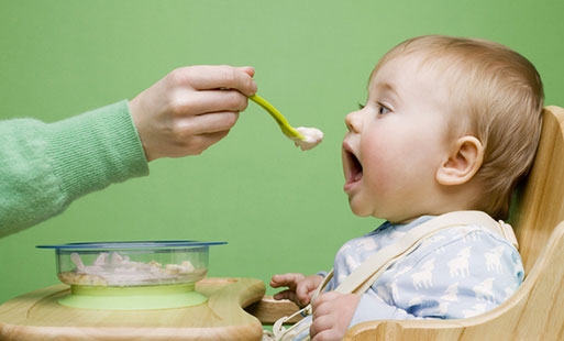 孩子饮食习惯要做到“七要“”七不要”