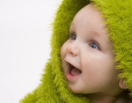 多对新生儿说话可促进智力发展  促进新生儿智力发育的法宝