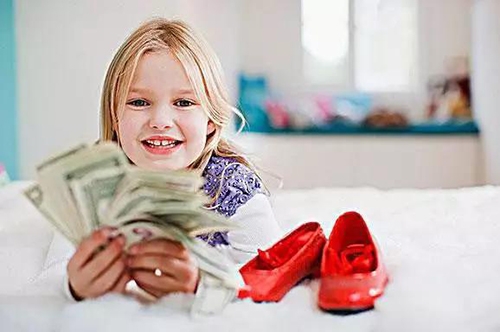培养孩子正确的金钱观 告诉孩子钱是什么