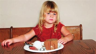 惊！3岁女孩患异食癖 治未病是首重