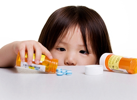 孩子误食药物中毒怎么办？如何进行急救