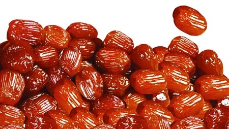 蜜枣和红枣的区别  与大枣相克的食物有哪些