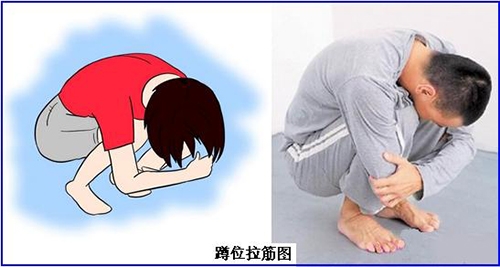拉筋的好处 中医教你拉筋养生