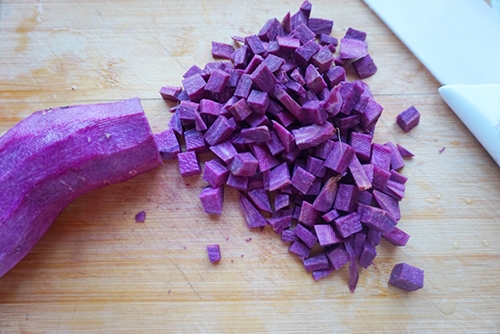 紫薯的营养价值有哪些？紫薯富含维生素但也有禁忌