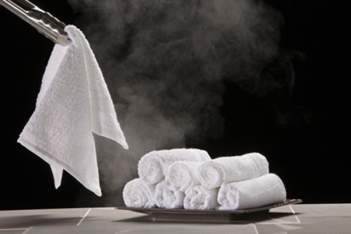 热敷的好处 一条热毛巾竟能帮你治10种病