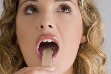 舌苔的变化预示着人们的身体是否健康