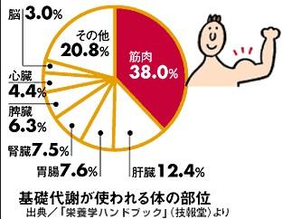 减肥真是徒劳？看看这些有关代谢的真相