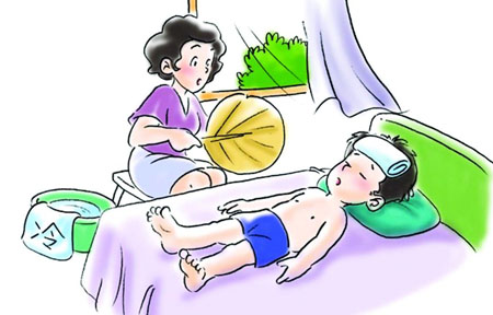 夏季中暑了该怎么办？